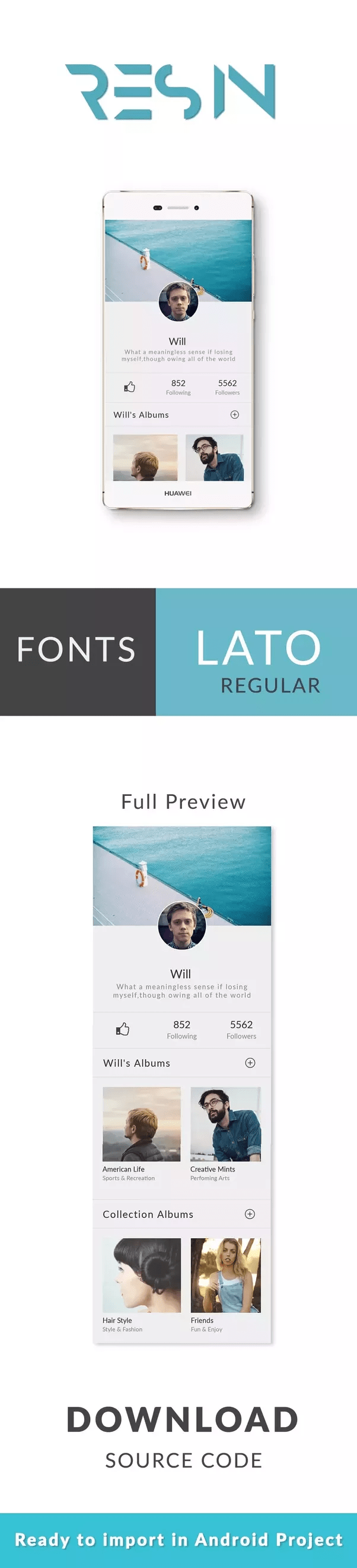 Where can I find android xml templates for ui? Quora