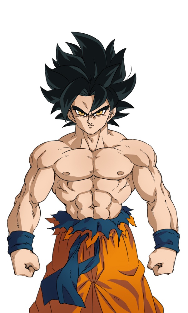Vegeta Ikari Form imgAbarne