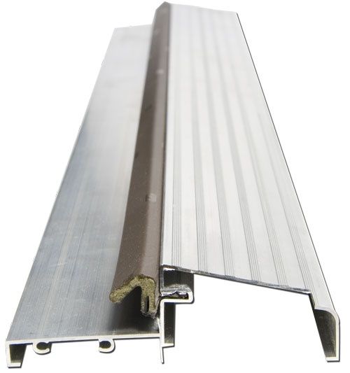 Is it still a door jamb if the stopping piece on a