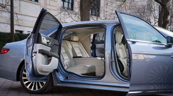 Why don&#039;t car doors open from the front? Quora