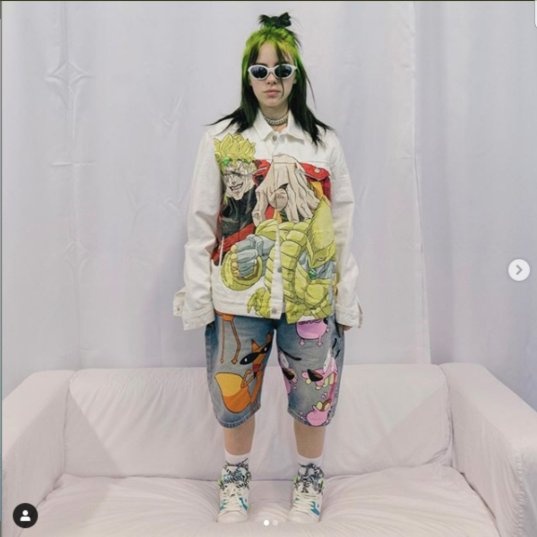 Does Billie Eilish like anime? Quora