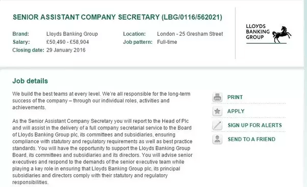 What is the scope of company secretaries outside of India? Quora