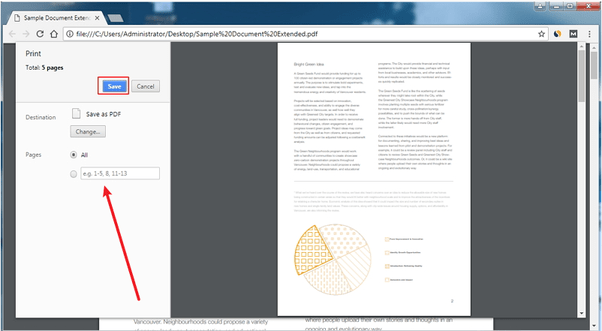 How to split very long PDF into multiple A4 pages Quora