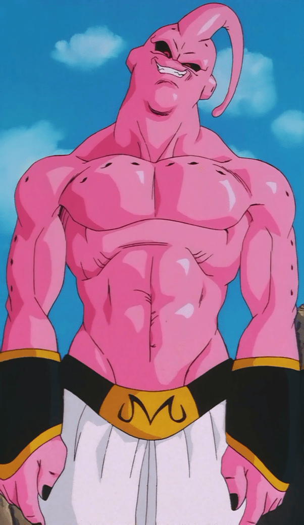 Who would win Broly or Majin Buu? Quora