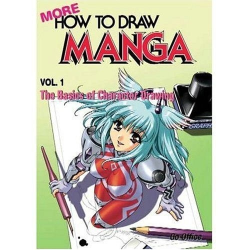 Which volumes of the 'how to draw manga' series are the best for a beginner? Quora