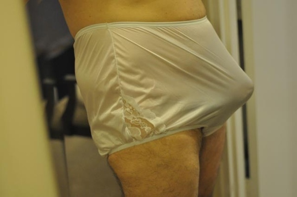 Do you like to wear women's panties? Quora