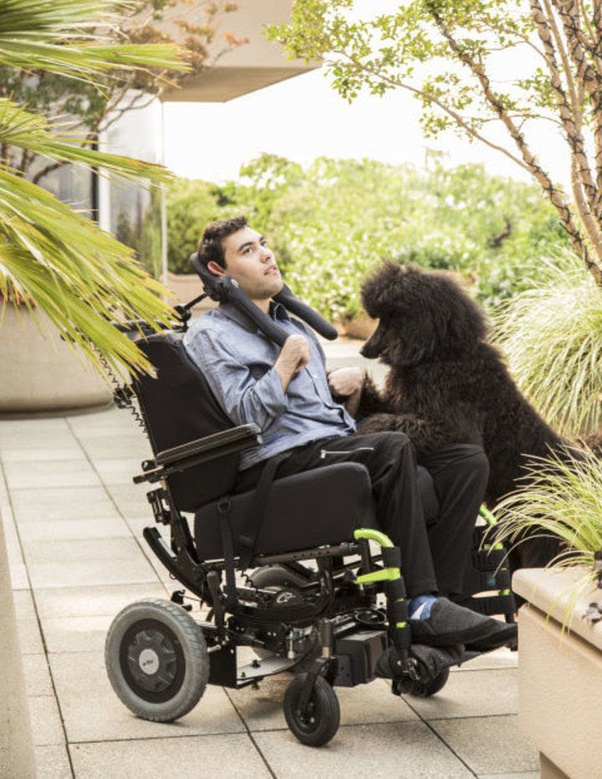 How fathering a son with disabilities helped Microsoft's CEO.