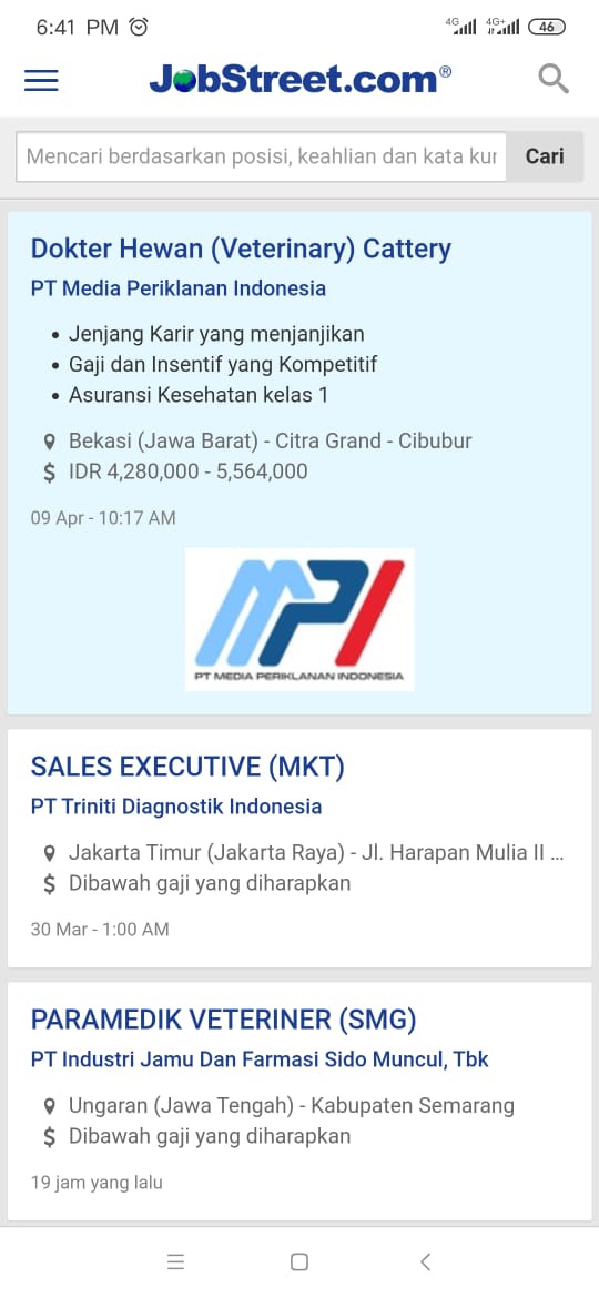 Berapa Gaji Spg Di Mall Gaji