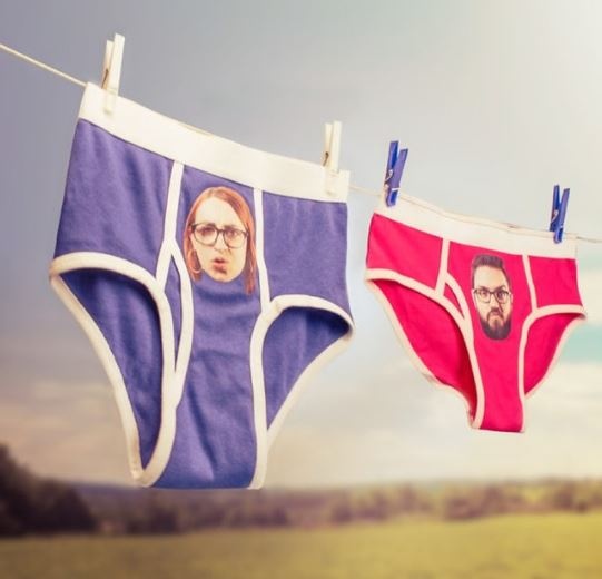 What are some examples of the weirdest lingerie that made you say 'Wow