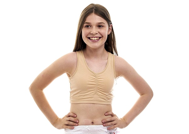 Should I let my 12yearold daughter wear a pushup bra? Quora