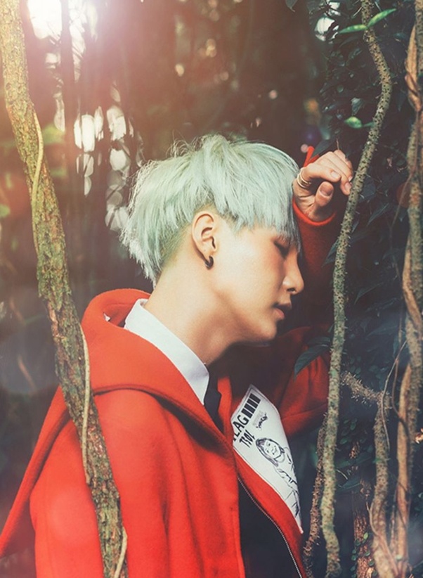 Why does BTS Suga have so many fans? Quora