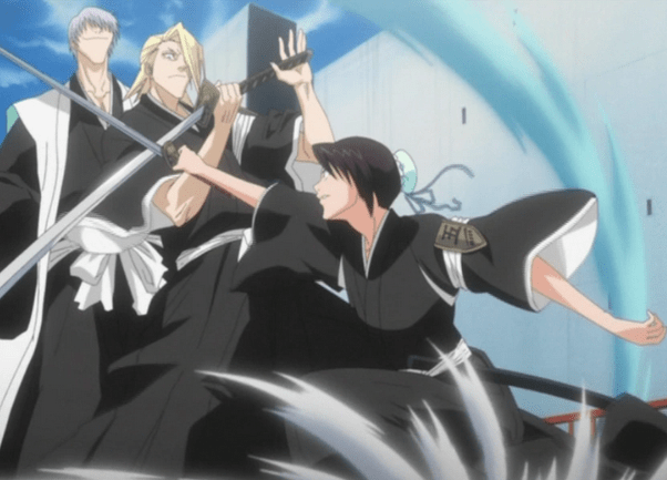 Which character in any movie, anime, comics, books, etc. you don't