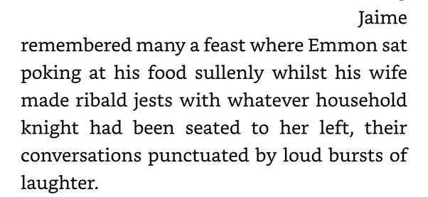 Which GOT character would be the most interesting or badass if they had