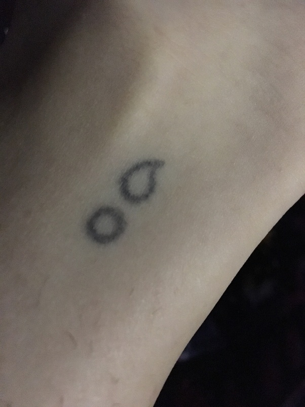 How Long Does A Stick And Poke Tattoo Last With Pen Ink