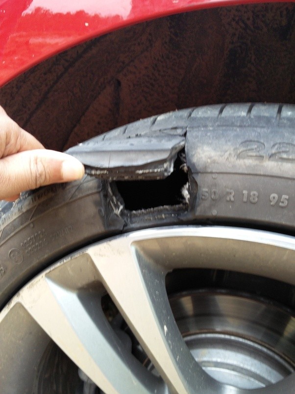 What has been your experience with BMW run flat tires in India? Quora