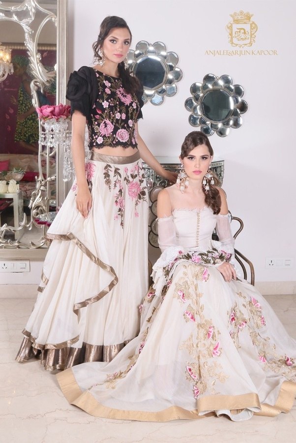 What are the best places to buy designer bridal wear in Delhi? Quora