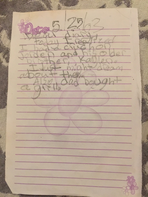 What are some great examples of short diary entries? Quora