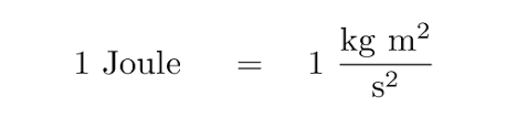 What is the difference between the joule and the electron volt? - Quora