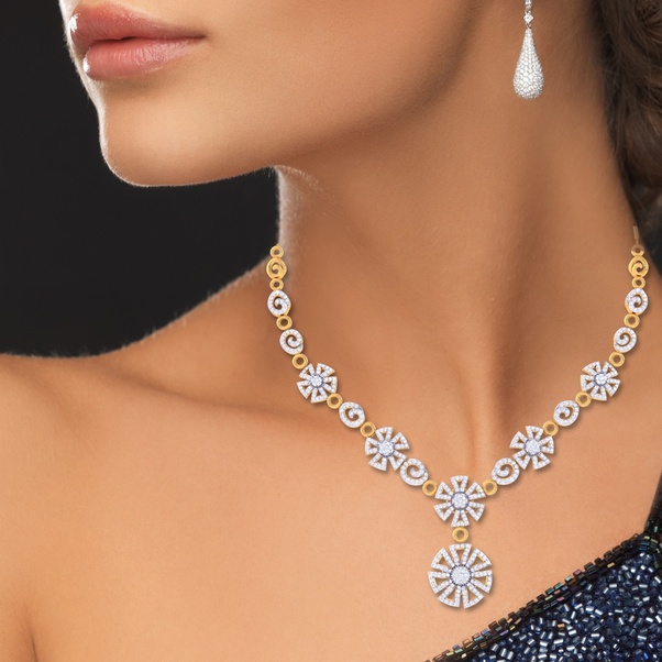 What is the difference between necklace and pendant? Quora