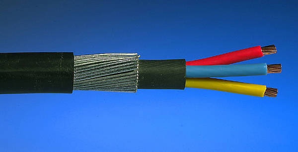 What wire size do I need to go 100 feet for a 60 amp service to a