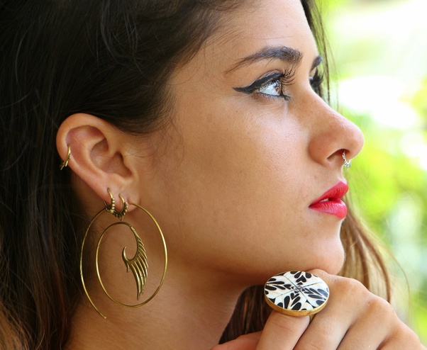 How To Change Nose Ring