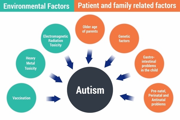 What causes Autism Spectrum Disorders? Quora