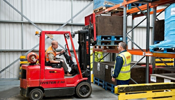 How to get a forklift operator job Quora
