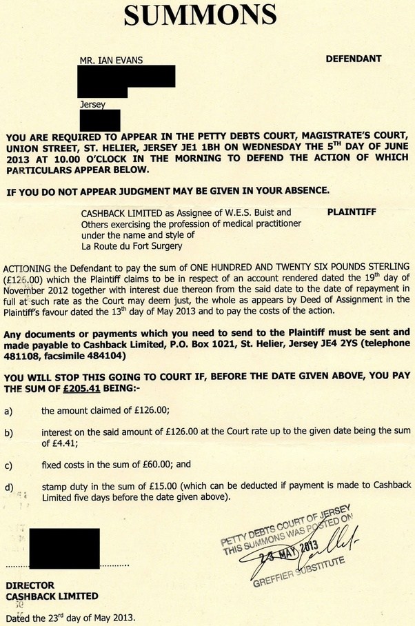 How To Find Out If I Have A Ticket How to find out if i have any