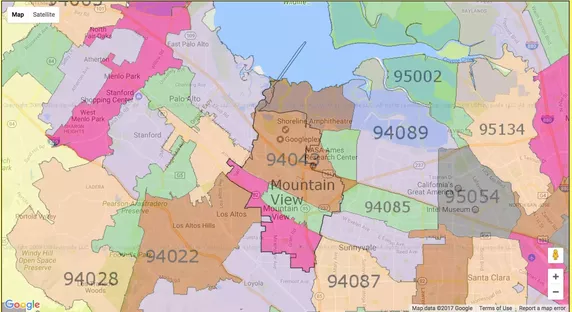 What are some good areas to live in California? Quora