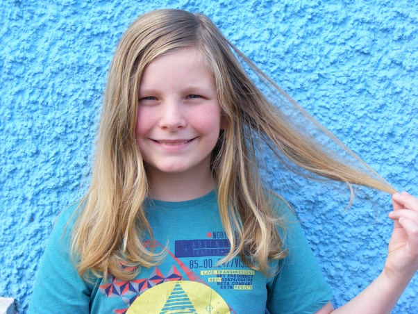 But if boys have long hair, how are they supposed to avoid getting paint in their hair? Do You Have Anything Against Boys With Long Hair Like Girls Have Or Boys Who Decide To Grow Out Their Hair Long Quora