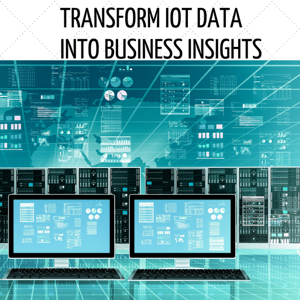 What kind of analytics can be done on IoT data? Quora