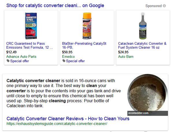 How to clean a catalytic converter without removing it Quora