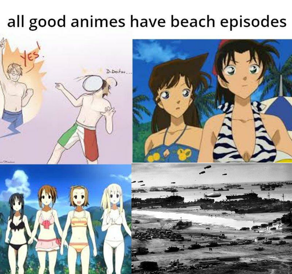 Anime Stereotypes Each type of dere have different