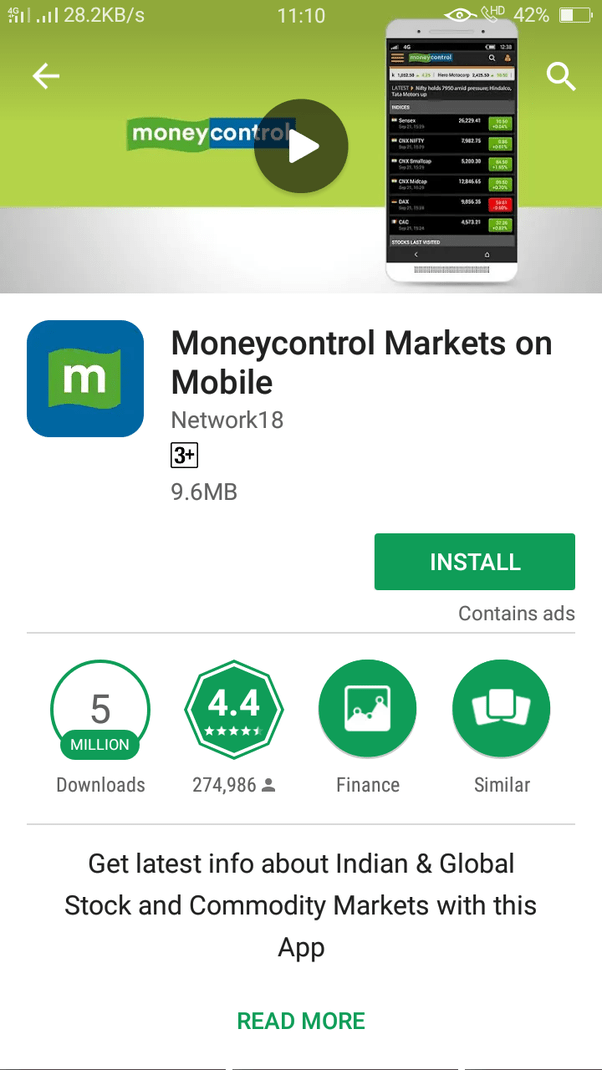 What are the best virtual trading apps for the Indian stock market? Quora