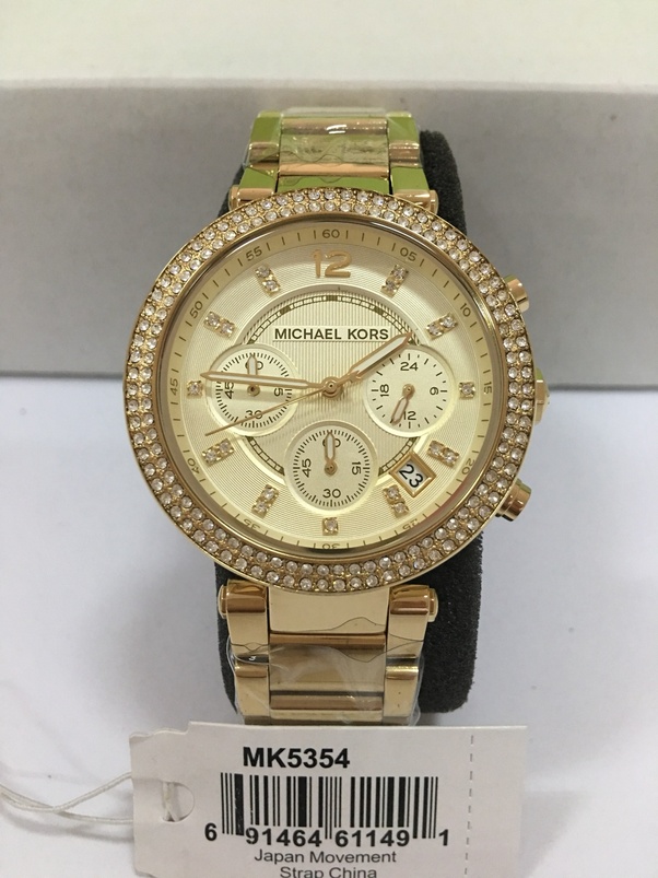 Where are Michael Kors watches made? Quora