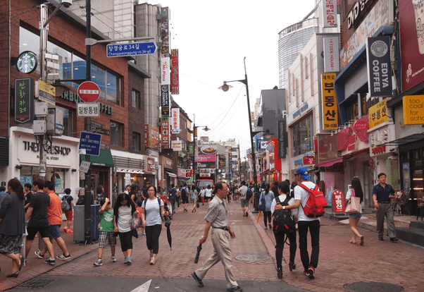 As a tourist what is the best area to stay in when visiting Seoul? Quora