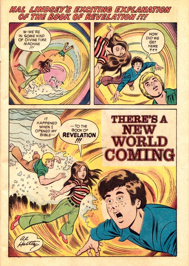 What is the most absurd comic book you’ve ever read? Quora