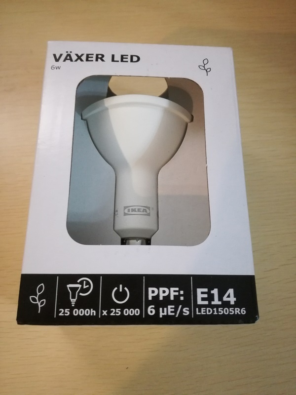 What is the difference between LED light and LED grow light? Quora