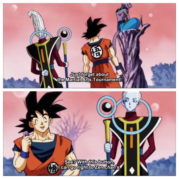 Can Goku lift Mjolnir? Quora