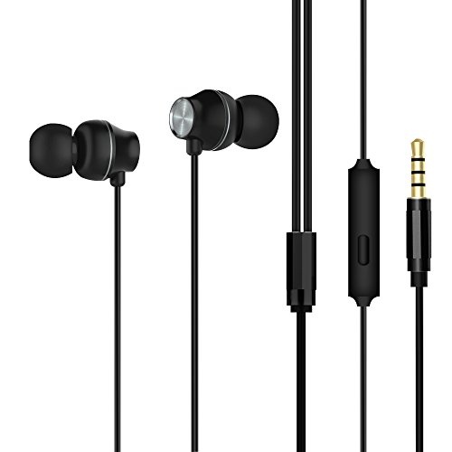 Which are the best earphones with mic (truebass) under Rs