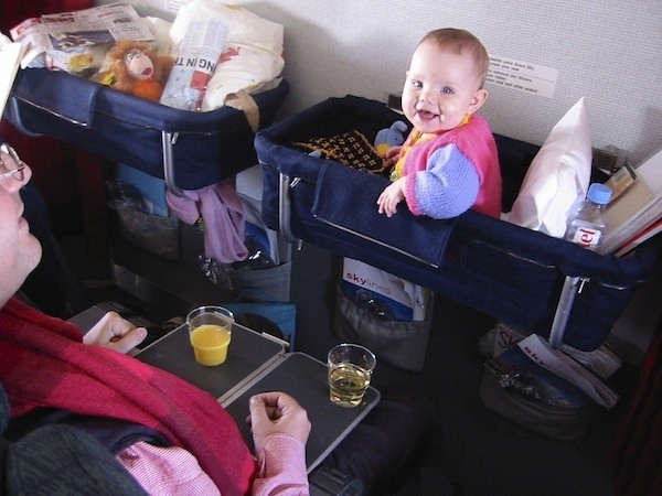 Why do airlines charge full price for a child�s ticket these days, when