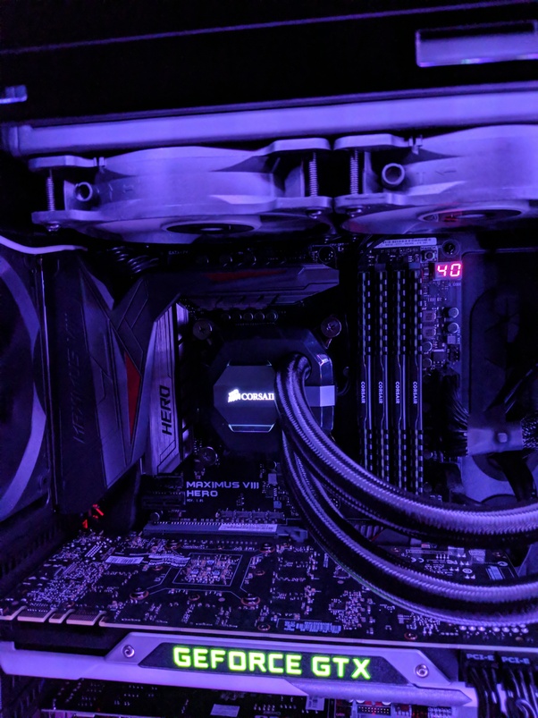 Is building your own PC better than getting it done for