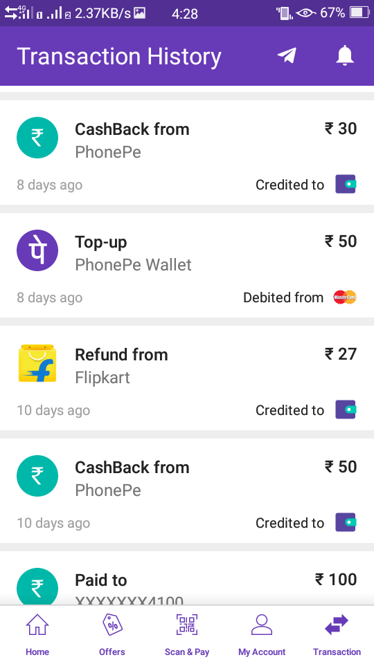 Is phonepe safe and secure? Quora
