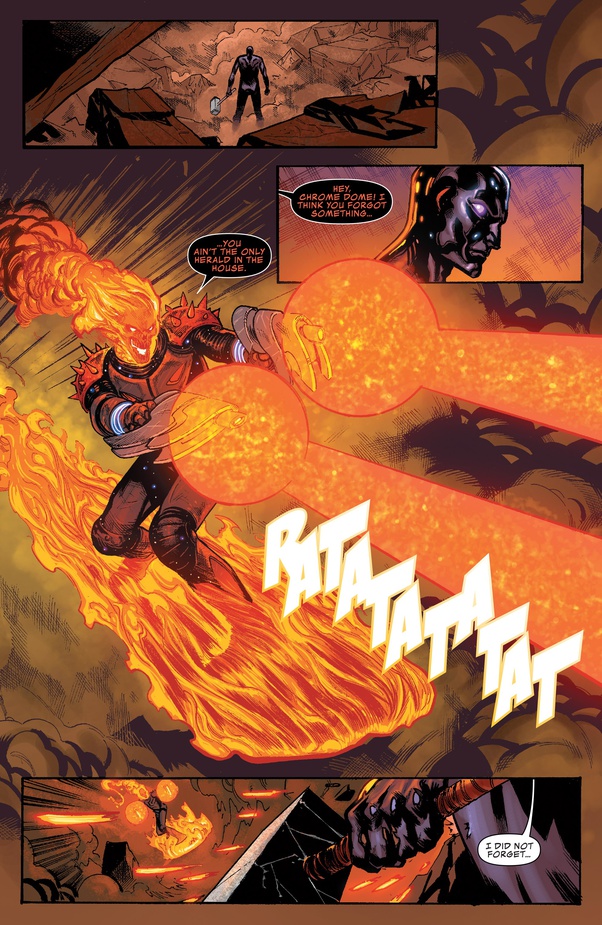 Outside of the cosmic reality warpers, who in Marvel can defeat Ghost