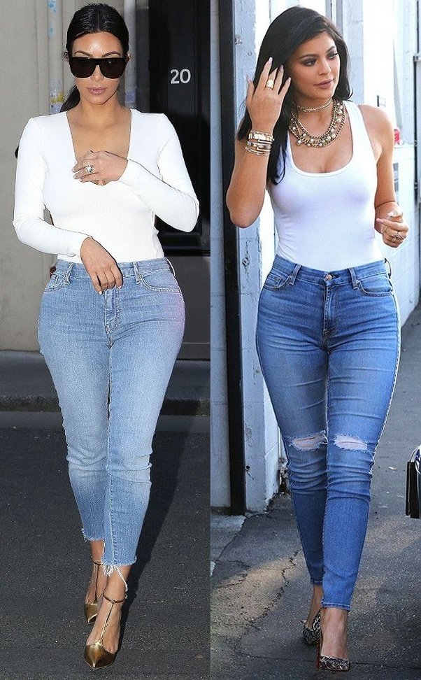 What To Wear With Light Blue Jean Shortstack