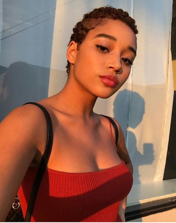 Do men think short hair is sexy on a woman, or do they