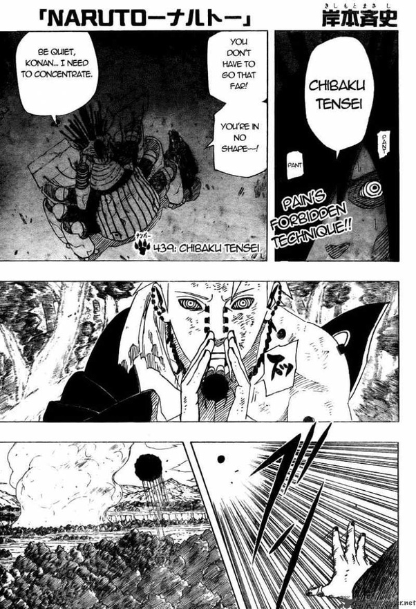Is Naruto actually stronger than Sasuke? Quora