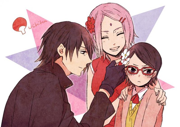 Apa alasan Naruto memilih Hinata sebagai istri, padahal dulu Naruto