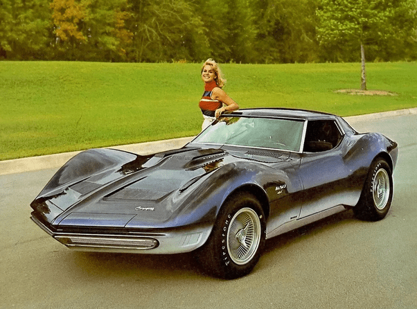 What is the best looking year of the Corvette C3? Quora