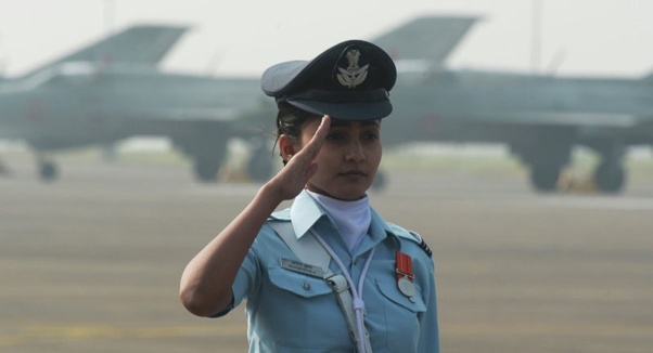 Why do the Indian Army, Navy and Air Force have different salutes? Quora